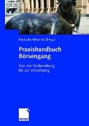 Praxishandbuch Börsengang