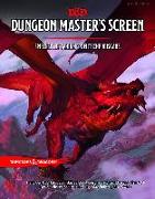 Dungeon Master's Screen - Deutsche Ausgabe