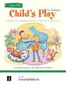 Child's Play - Ein Kinderspiel. Für Klarinette und Klavier