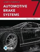 Today's Technician: Automotive Brake Systems, Classroom Manual