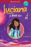 Luciana 3-Book Box Set (American Girl: Girl of the Year 2018)