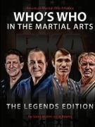 2017 Who's Who in the Martial Arts