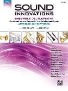 Sound Innovations for Concert Band -- Ensemble Development for Advanced Concert Band