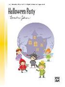 Halloween Party: Sheet