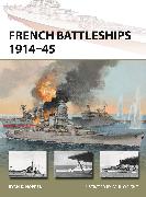 French Battleships 1914–45