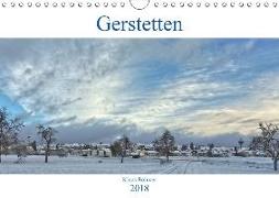 Gerstetten (Wandkalender 2018 DIN A4 quer)
