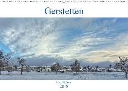 Gerstetten (Wandkalender 2018 DIN A2 quer)