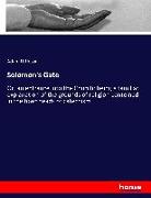 Solomon's Gate