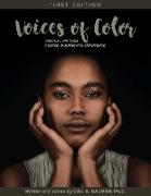 Voices of Color: Original Writings Rooted in Authentic Experience