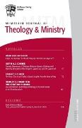 McMaster Journal of Theology and Ministry