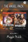 The Angel Pack, Volume 1 [Mating Mayhem: Masquerade] (Siren Publishing Classic Manlove)