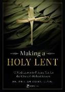 Making a Holy Lent