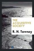 The Acquisitive Society