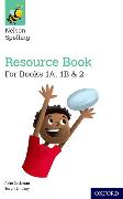 Nelson Spelling Resources and Assessment Book (Reception-Year 2/P1-3)