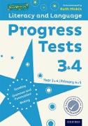 Read Write Inc. Literacy and Language: Years 3&4: Progress Tests 3&4