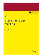 Steuerrecht der Vereine