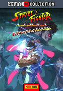 Street Fighter Alpha Generation