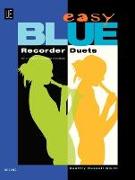 Easy Blue Recorder Duets