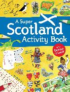 A Super Scotland Activity Book