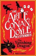 Artie Conan Doyle and the Vanishing Dragon