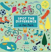 Spot the Difference: In the Park