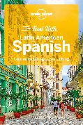 Lonely Planet Fast Talk Latin American Spanish