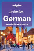 Lonely Planet Fast Talk German