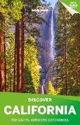 Lonely Planet Discover California 4