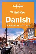 Lonely Planet Fast Talk Danish