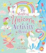 The Magical Unicorn Activity Book