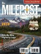 The Milepost 2018: Alaska Travel Planner