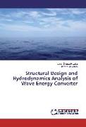 Structural Design and Hydrodynamics Analysis of Wave Energy Converter