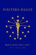 Writers Resist: Hoosier Writers Unite