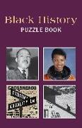 Black History Puzzle Book