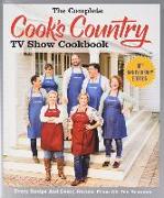 The Complete Cook's Country TV Show Cookbook 10th Anniversary Library Edition: Every Recipe, Every Ingredient Testing, Every Equipment Rating from All