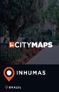 City Maps Inhumas Brazil