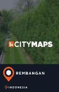 City Maps Rembangan Indonesia