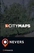 City Maps Nevers France