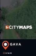 City Maps Gava Spain