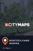 City Maps Montesilvano Marina Italy