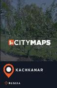 City Maps Kachkanar Russia