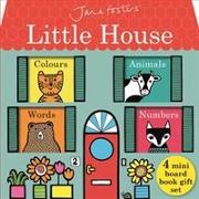 JANE FOSTERS LITTLE HOUSE
