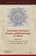 Encounters Between Jesuits and Protestants in Africa