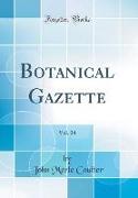 Botanical Gazette, Vol. 24 (Classic Reprint)
