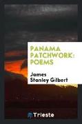 Panama Patchwork: Poems