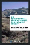 The Bonadventure: A Random Journal of an Atlantic Holiday