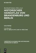 Berlin am 18. und 19. März 1848