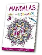 Malbuch für Dich & Mich: Mandalas