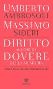 Diritto all'oblio, dovere della memoria. L'etica nella società interconnessa