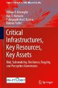 Critical Infrastructures, Key Resources, Key Assets